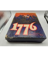 1776 Board Game (Avalon Hill, 1974) Vintage Game - $29.69