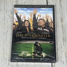 The 5th Quarter (DVD, 2010) Aidin Quinn New Sealed! - £3.13 GBP