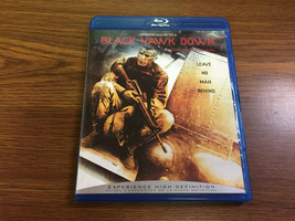 Black Hawk Down (Blu-ray Disc) Ewan McGregor Eric Bana Josh Hartnett Sam Shepard - £7.39 GBP
