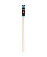 20 ct  30&quot; Hersheys Smores Marshmallow Campfire Sticks  Natural Bamboo - $281.20 MXN