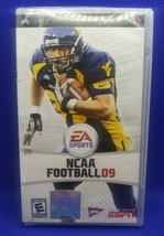  NCAA Football 09 (PlayStation Portable, PSP, 2008, College Football) New  - £28.06 GBP