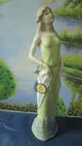 Royal Doulton England Reflexions Morning Glory Figurine 13&quot; No Box New A8 - £198.45 GBP