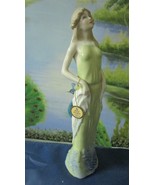ROYAL DOULTON ENGLAND REFLEXIONS MORNING GLORY FIGURINE 13&quot; NO BOX NEW  A8 - £194.64 GBP