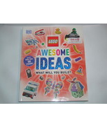 LEGO - AWESOME IDEAS - WHAT WILL YOU BUILD? - Book - $481.30 MXN