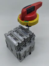 Allen-Bradley 194R-J30-1753S SER.A Disconnect Switch 600VAC 30A W/Door H... - $63.90