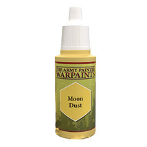 Army Painter Warpaints 18mL (Yellow) - Moon Dust - £13.10 GBP