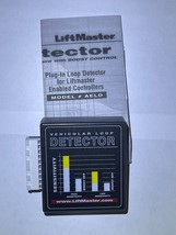 Liftmaster A ELD Plug-in Vehicle Loop Detector Car Sensor Elite Omni Boa... - £111.68 GBP
