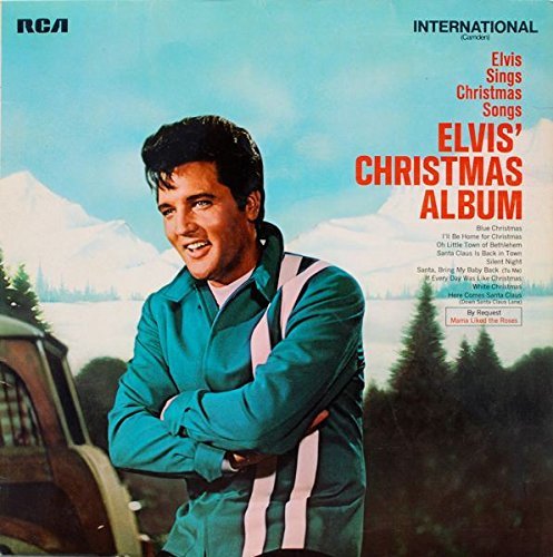 Elvis Presley - Elvis&#39; Christmas Album - RCA - NL 89173 [Vinyl] Elvis Pr... - $43.56
