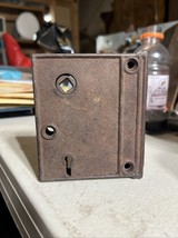 Antique Rim Lock - $9.50