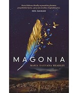 Magonia (Polish Edition) Maria Dahvana Headley - $38.03 CAD