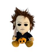 Kidrobot Halloween II Michael Myers Phunny Plush 8” Knife Pumpkin Horror... - $381.94 MXN