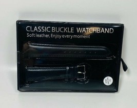 Classic Buckle Watchband for Apple Watch 38mm - £14.22 GBP