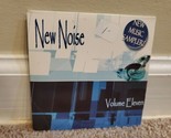New Noise Volume Eleven (CD, 2006) Morningwood, We Are Scientists, Anberlin - $5.22