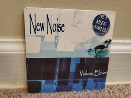 New Noise Volume Eleven (CD, 2006) Morningwood, We Are Scientists, Anberlin - £4.15 GBP
