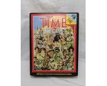 Vintage Hansen Time The Game Bookcase Board Game Complete  - $32.07