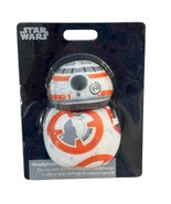Star Wars BB-8 D-Tech AirPods Wireless Headphones Protective Case New - $19.90 CAD