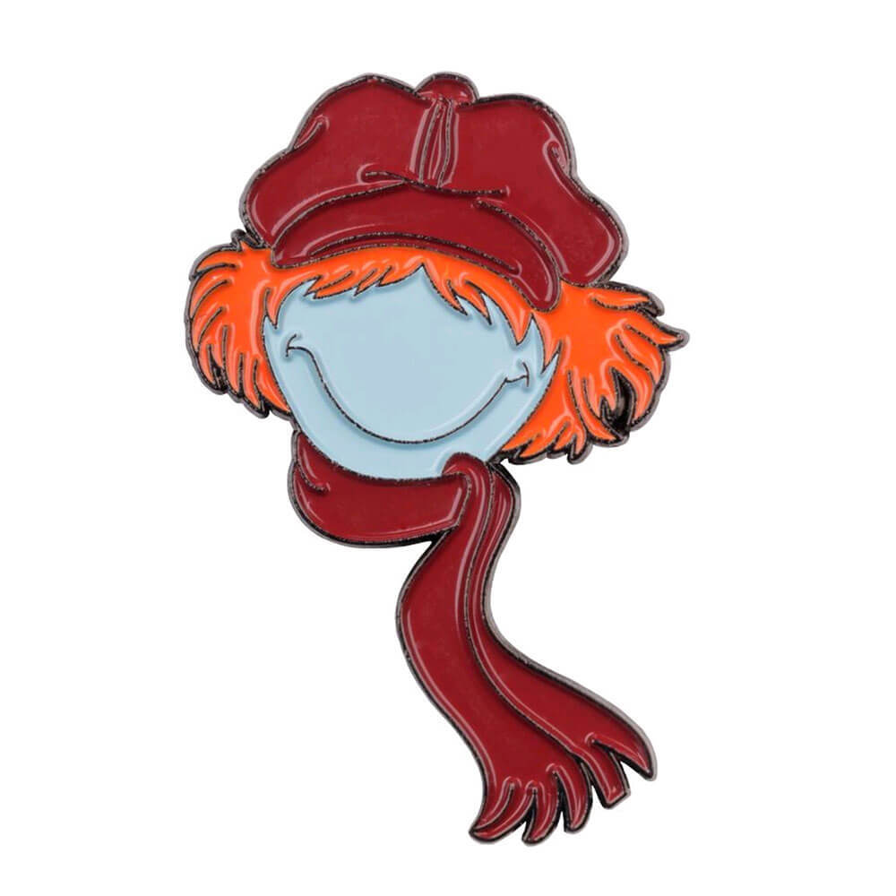 Fraggle Rock Boober Enamel Pin - $20.79