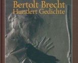 Sto stikhotvorenij / Hundert Gedichte - $23.00