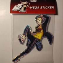 Persona 5 Royal Ryuji Sakamato Large Sticker Official Atlus Vinyl Glitter Decal - £5.17 GBP