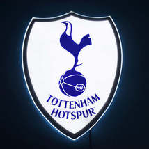 Spur Football Club Logo LED wall light - £74.16 GBP+