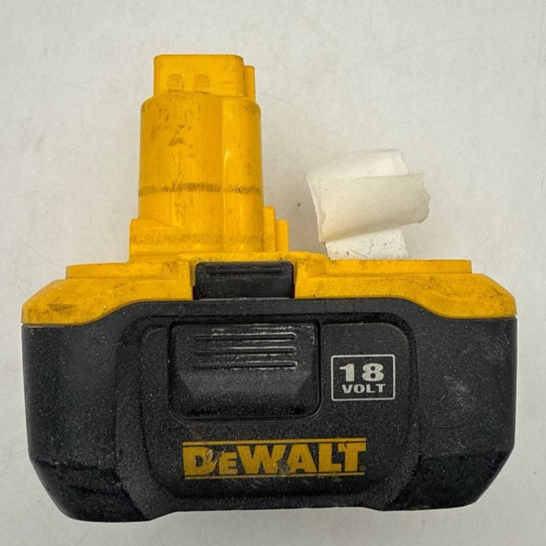 DEWALT DC9180 18V XRP Li-Ion Battery For DC9096 DW909 Not Charging READ Item image 8