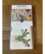 Room Mates Christmas Wall Decals - $10.84