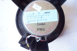 2001-2002 w208 MERCEDES CLK55 AMG REAR LEFT SPEAKER  X265 image 8