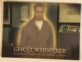 Ghost Whisperer Trading Card #17 First Do No Harm - £1.54 GBP