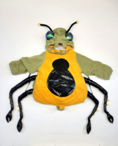 Infant 12-24 Months Children&#39;s Place CUTE AS A BUG Costume Beetle Spider Insect - £19.90 GBP