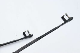 08-14 MERCEDES-BENZ W204 C300 FRONT WINDSHIELD WIPER ARMS PAIR E0675 image 10