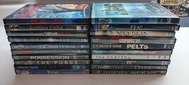 20 Horror movies DVD Bundle Lot Collection DVDs - €29,57 EUR