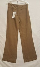 $178 New NWT Eileen Fisher Heavy Linen Wide Leg Trouser Pants Sz 2 S Nordstroms - £39.24 GBP