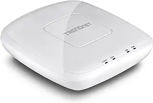 TRENDnet AC1750 Dual Band PoE Access Point, TEW-825DAP, 1300Mbps WiFi AC... - $195.99