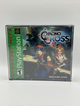 Chrono Cross [Greatest Hits] (PlayStation 1 / PSX / PS1) Brand New Sealed - £26.06 GBP