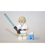 MZ Luke Skywalker With Blue Milk Star Wars Action Minifigures - $4.80
