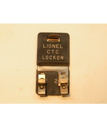 Lionel CTC Lockon   Used to Connect Power From Transformer to Track  Fits O or 0 - $9.50