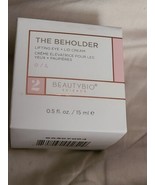  Beauty Bio Science THE BEHOLDER Lifting Eye &amp; Lid Cream 0.5oz SEALED NIB - $40.00