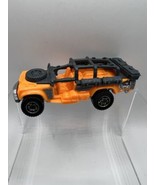 NICE 2014 Matchbox SAHARA SURVIVOR 51/120 Explorers ORANGE - $9.12 CAD