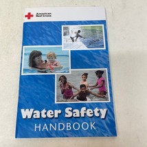 Water Safety Personal Development Paperback Book from American Red Cross 2004 - £4.97 GBP