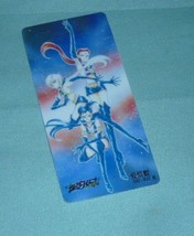 Sailor moon bookmark card sailormoon manga starlights group - $7.00