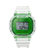 Activa Retro X Invicta Men's Digital Watch - 44.5mm. Transparent - $27.99
