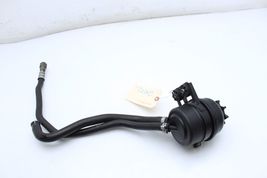 06-11 BMW E90 325I 328I 3.0L N52 POWER STEERING FLUID RESERVOIR W/ HOSES Q9272 image 3