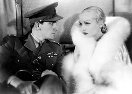 Fredric March -  Carole Lombard - The Eagle And The Hawk - Movie Still Poster - £7.98 GBP