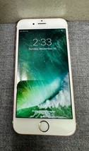 Apple iPhone 6S 64gb Rose Gold Sprint Locked - £27.23 GBP