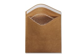 10 EXCLUSIVE Mailing Envelopes Bubble 10 x 8 Inch Brown Kraft Mailer Shi... - $15.35