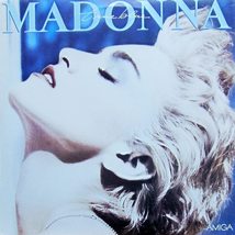 Madonna - True Blue - AMIGA - 8 56 288 [Vinyl] Madonna - £43.28 GBP