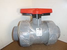 Spears 1822-025C 2 1/2" IPS CPVC Ball Socket EPDM Union valve NSF-61 F19... - $143.56