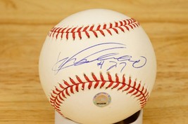 Autographed MLB Baseball Vladimir Guerrero 2003 Private Signing Montreal... - $74.24