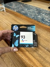 HP 93 Tri-Color Original Ink Cartridge - Proven Performance - $613.06 MXN
