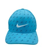 Nike Golf Hat Adult Medium / Large Blue Classic99 DriFit Winged Foot Cap  - $456.87 MXN